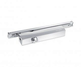 NOTEDO 045-155 SL+HO+DA+BC серебро доводчик до 150 кг