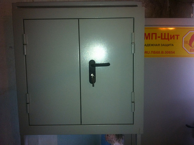 Противопожарный люк EI 60 в подъезд