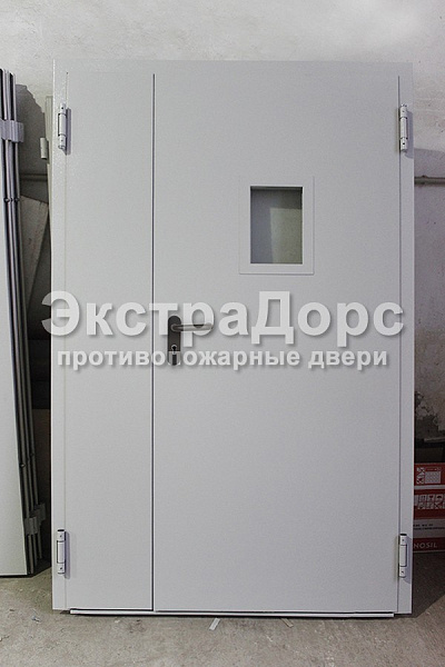 Огнеупорные двери для магазина